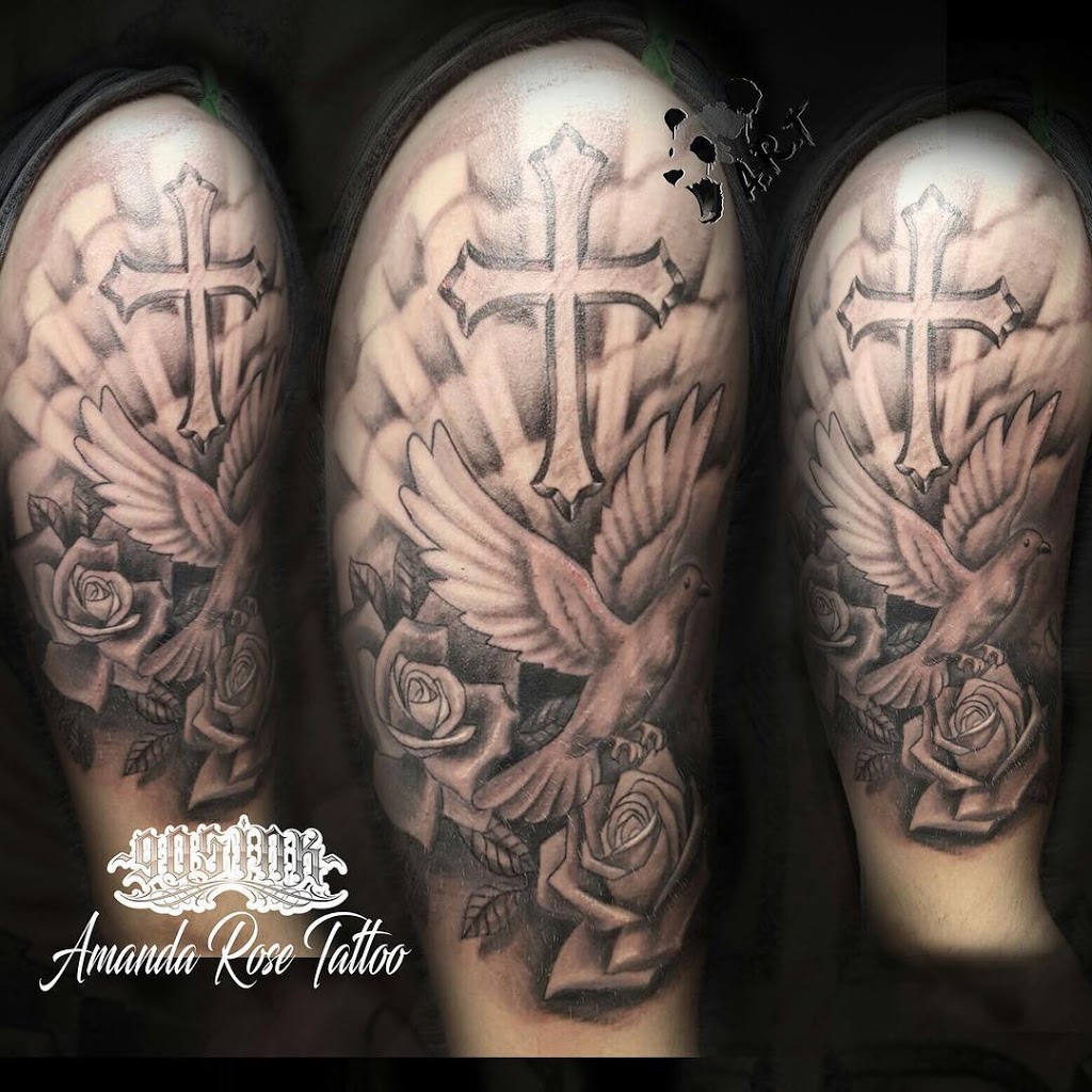 905 INK - Tattoo Shop Brampton | 470 Chrysler Dr Unit 24, Brampton, ON L6S 0C1, Canada | Phone: (905) 789-9993