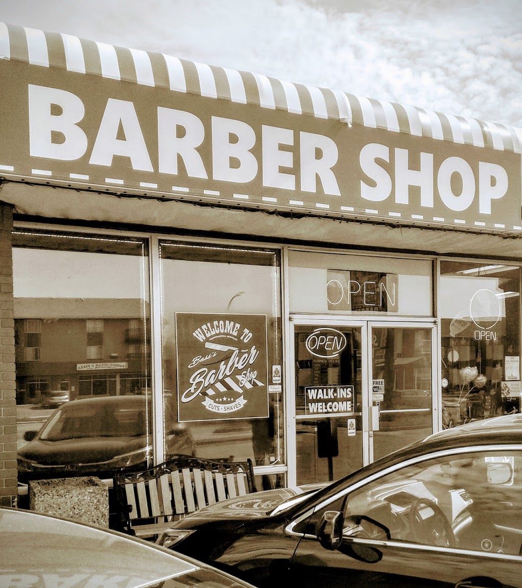 Bass’s Barbershop | 13127 82 St NW, Edmonton, AB T5E 2T4, Canada | Phone: (780) 377-2101