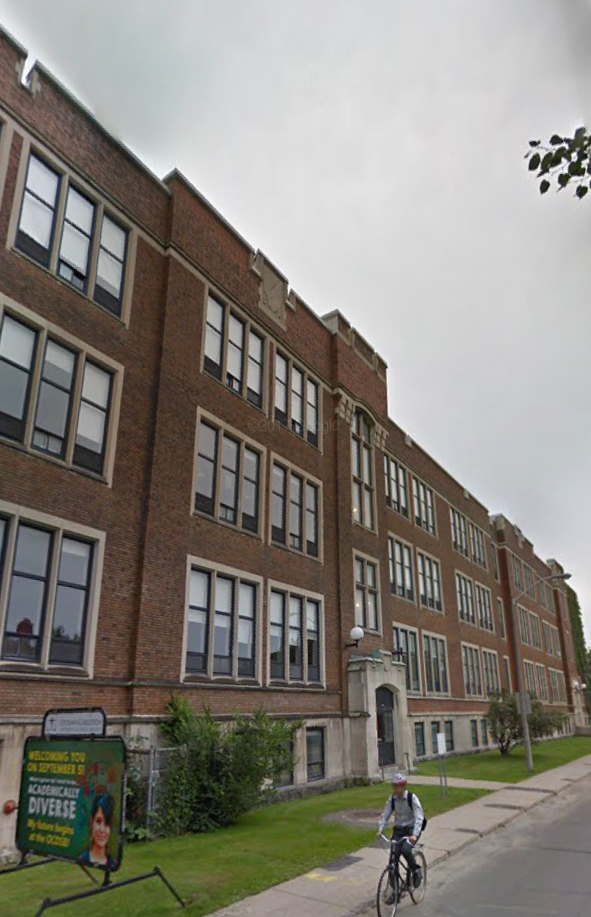 Glebe Collegiate Institute | 212 Glebe Ave, Ottawa, ON K1S 2C9, Canada | Phone: (613) 239-2425