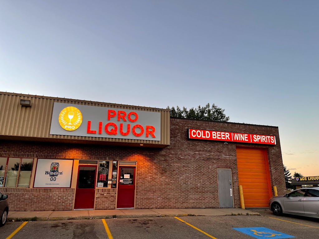 Pro Liquor | 5250 45 St, Lacombe, AB T4L 2A1, Canada | Phone: (403) 786-0045