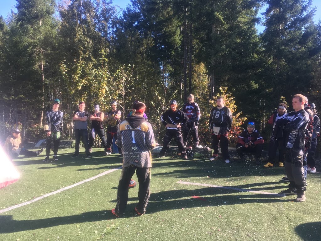 Central Island Paintball - Fields open 10am-4:30PM 7days/week by reservation only | 1845 Nanaimo River Rd, Nanaimo, BC V9X 1E9, Canada | Phone: (250) 756-6793