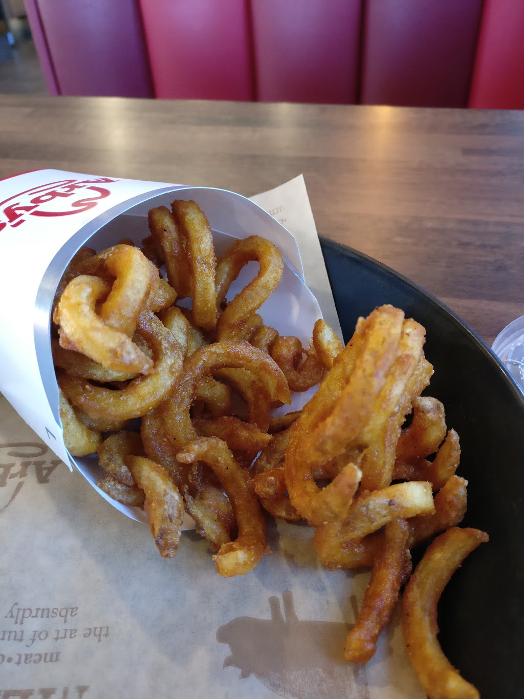 Arbys | 12523 St Albert Trail NW, Edmonton, AB T5L 4H3, Canada | Phone: (780) 455-5513