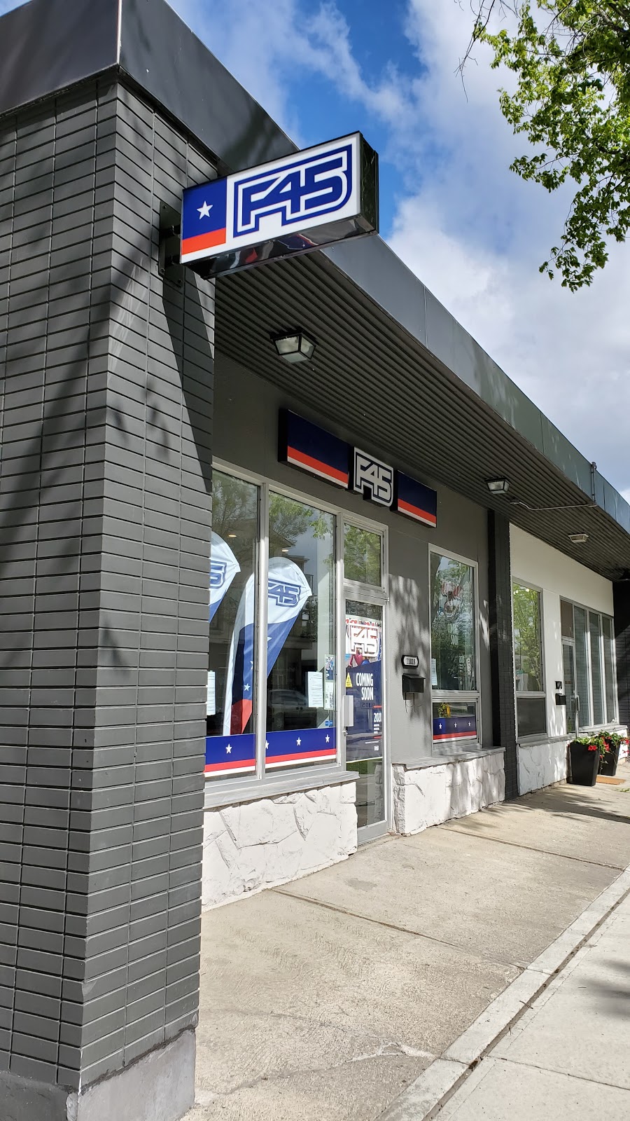 F45 Training Westmount | 11018 127 St NW, Edmonton, AB T5M 0T2, Canada | Phone: (780) 902-4580