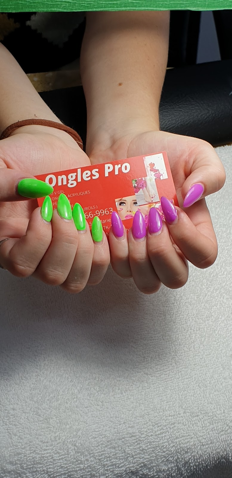 Ongles Pro | 3085A Ch Sainte-Marie, Mascouche, QC J7K 1P2, Canada | Phone: (450) 966-9963