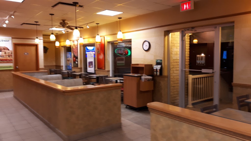 Restaurant SUBWAY | 299 Rue Laval, Sherbrooke, QC J1C 0R1, Canada | Phone: (819) 846-4655