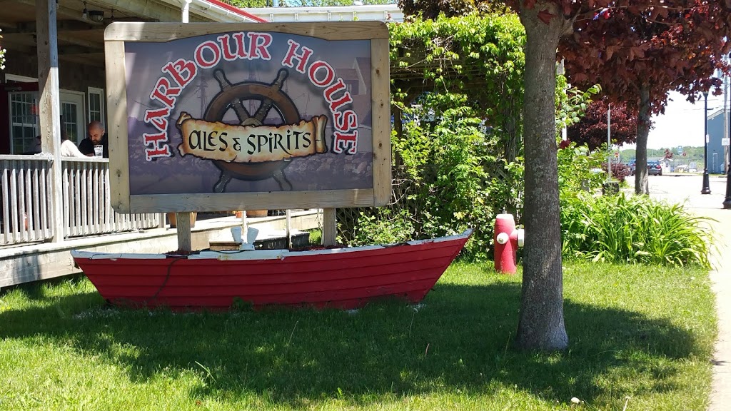 Harbour house ales and spirits | 41 Coleraine St, Pictou, NS B0K 1H0, Canada | Phone: (902) 485-1047
