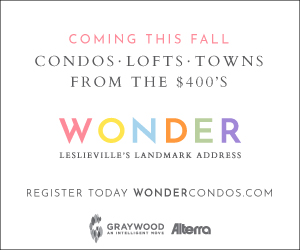 Wonder Condos VIP Registration | 462 Eastern Ave, Toronto, ON M4M 1C3, Canada | Phone: (416) 836-1313