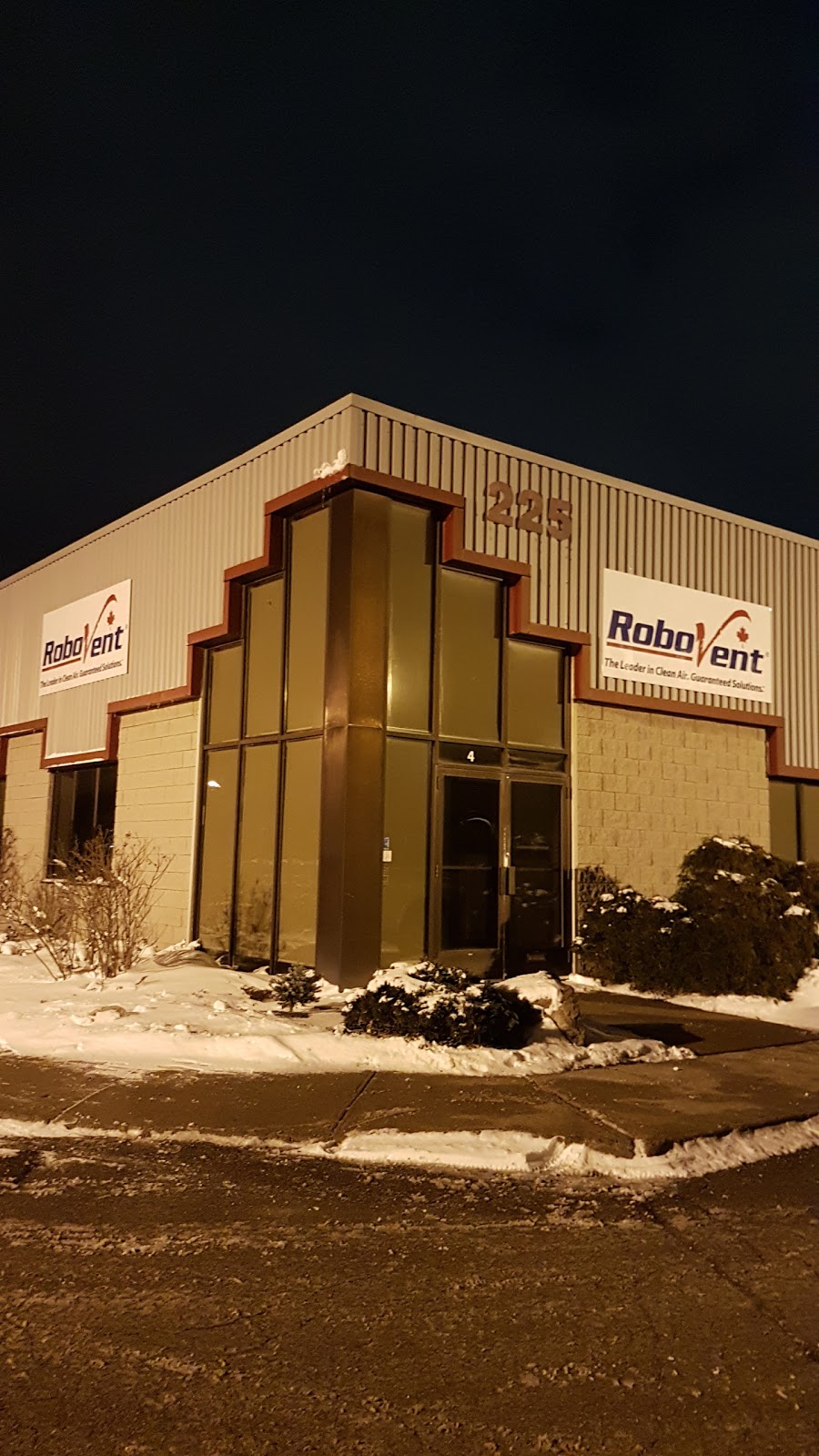 RoboVent | 225 Bysham Park Dr #4, Woodstock, ON N4T 1P1, Canada | Phone: (226) 887-3497