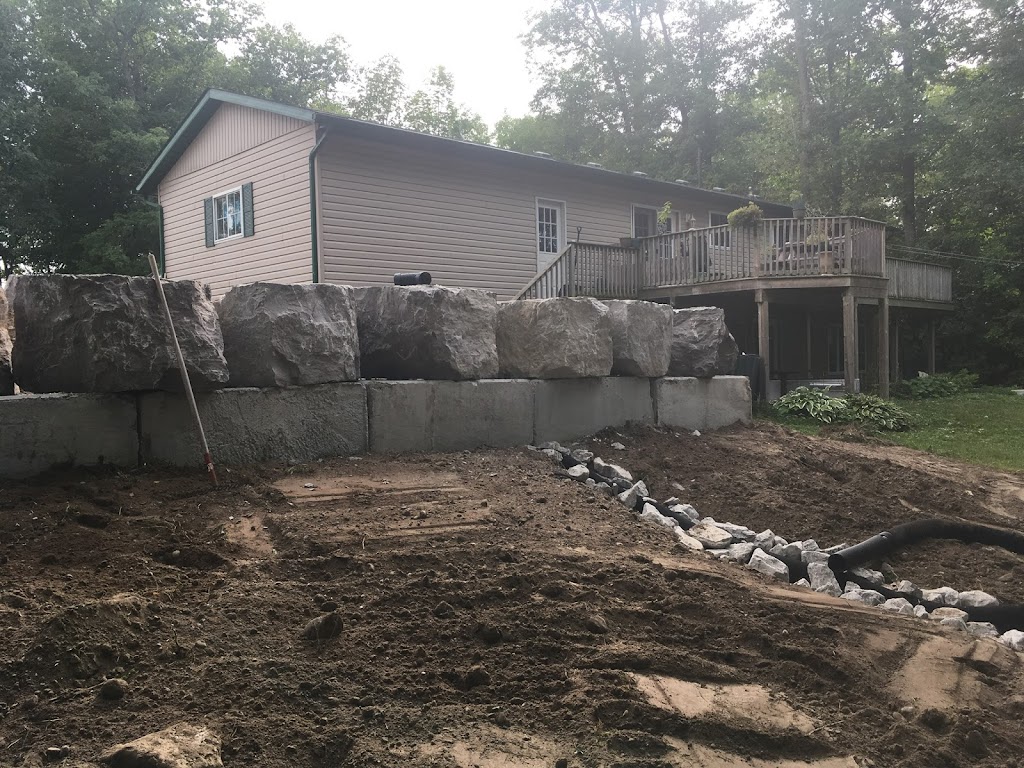 Teel’s Excavating | 2 Walbridge Ct, Bowmanville, ON L1C 4B6, Canada | Phone: (905) 419-3116