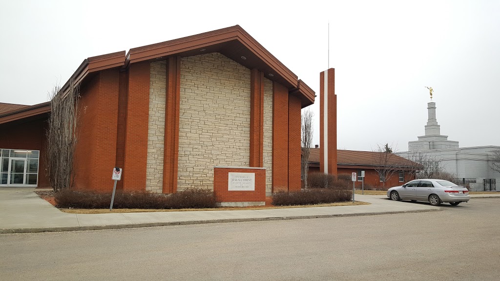 The Church of Jesus Christ of Latter-day Saints, Edmonton Riverb | 14325 53 Ave NW, Edmonton, AB T6H 5G6, Canada | Phone: (780) 438-0954