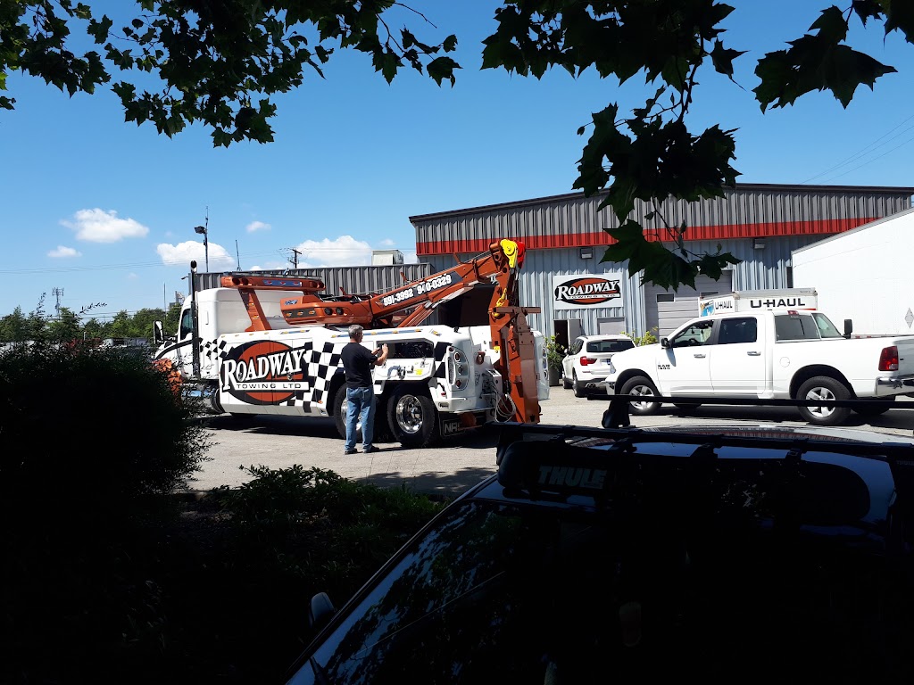 Roadway Towing & Recovery | 7391 Progress Pl, Delta, BC V4G 1A1, Canada | Phone: (604) 940-0329