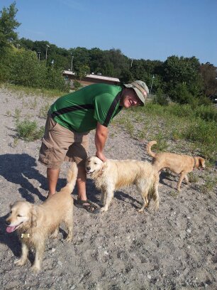 Back2thePack Dog Walking Toronto | 66 Natal Ave, Scarborough, ON M1N 3V4, Canada | Phone: (647) 891-7582