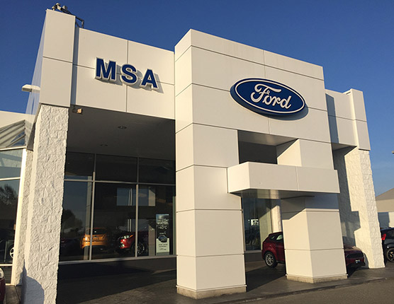 MSA Ford Sales | 30295 Automall Dr, Abbotsford, BC V2T 5M1, Canada | Phone: (604) 856-9000