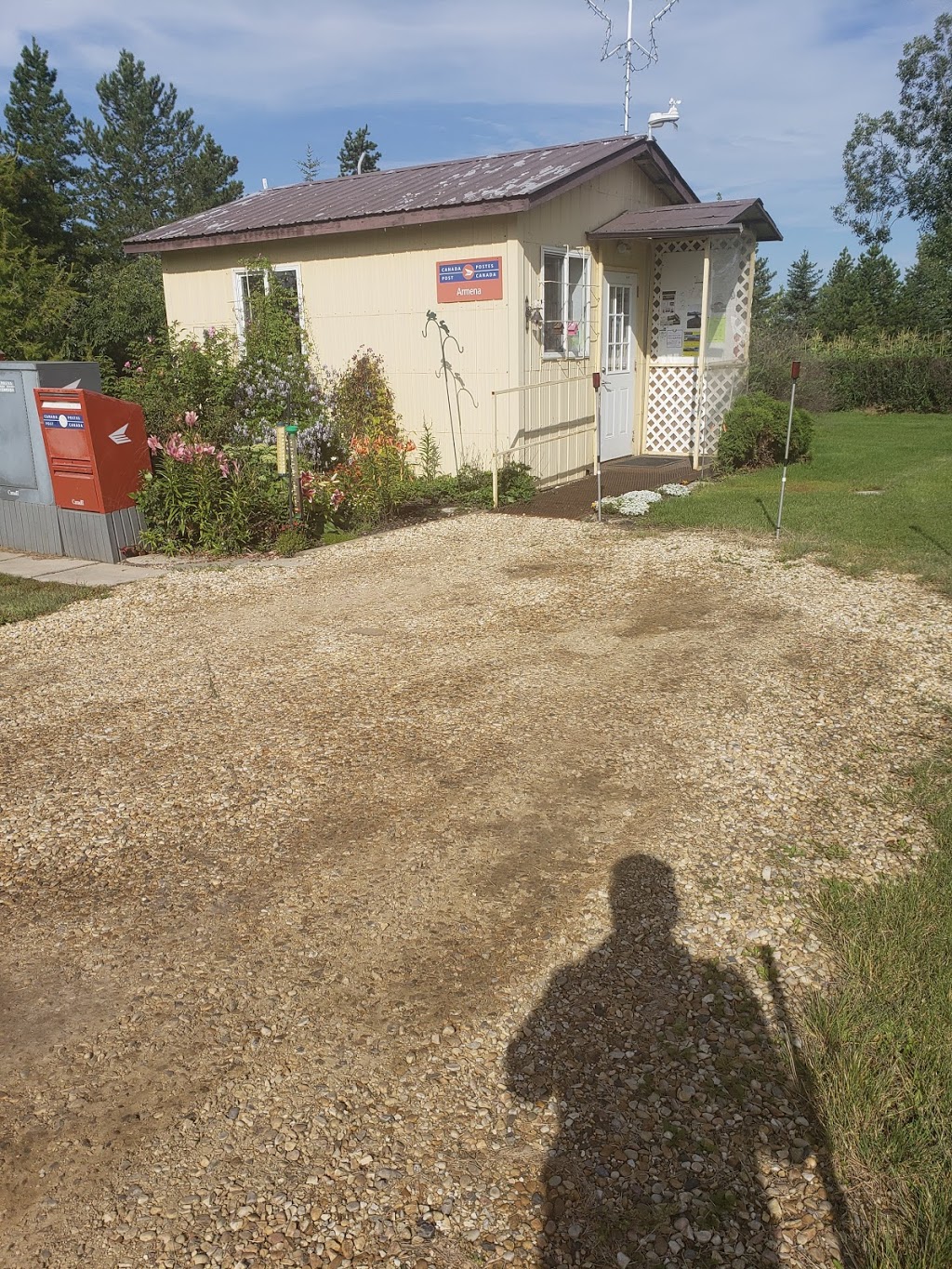 Canada Post | Hwy 21, Armena, AB T0B 0G0, Canada