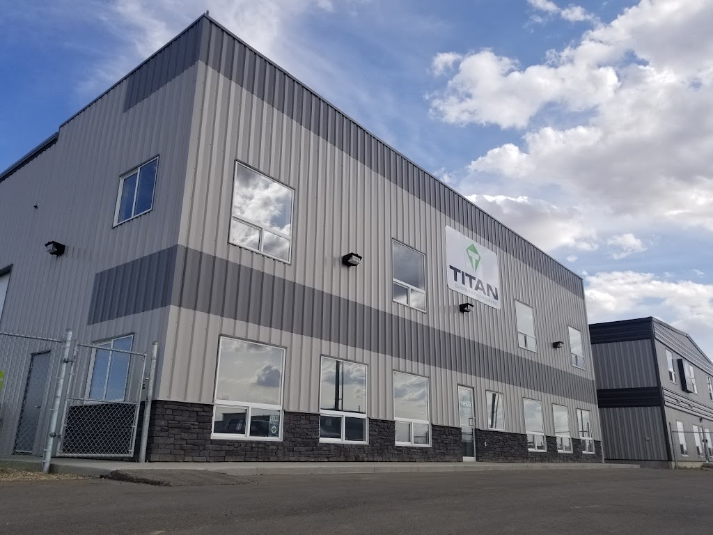 Titan Environmental Containment - Alberta | 3909 Allard Ave, Leduc, AB T9E 0R8, Canada | Phone: (780) 459-0748