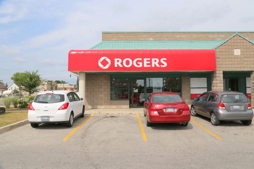 Rogers | 115 First St, Collingwood, ON L9Y 1A5, Canada | Phone: (705) 444-2318