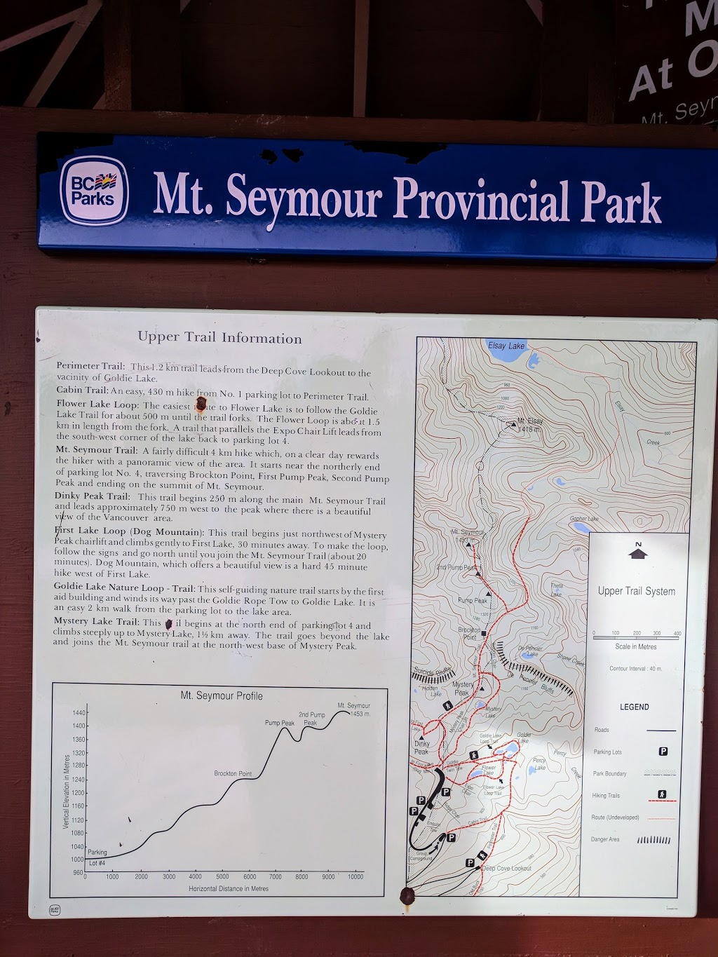 Seymour Mountain Mystery Lake Trail | Seymour mountain, Mystery Lake hike, North Vancouver, BC V7G 1L3, Canada