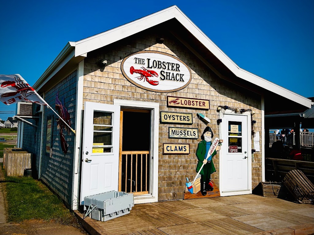 The Lobster Shack | Souris Beach, 8 Main St, Souris, PE C0A 2B0, Canada | Phone: (902) 743-3347