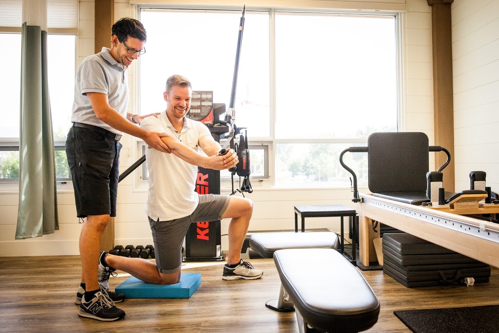 ThreeSixty Physiotherapy | 308 - 3330 Richter St, Kelowna, BC V1W 4V5, Canada | Phone: (778) 484-0360