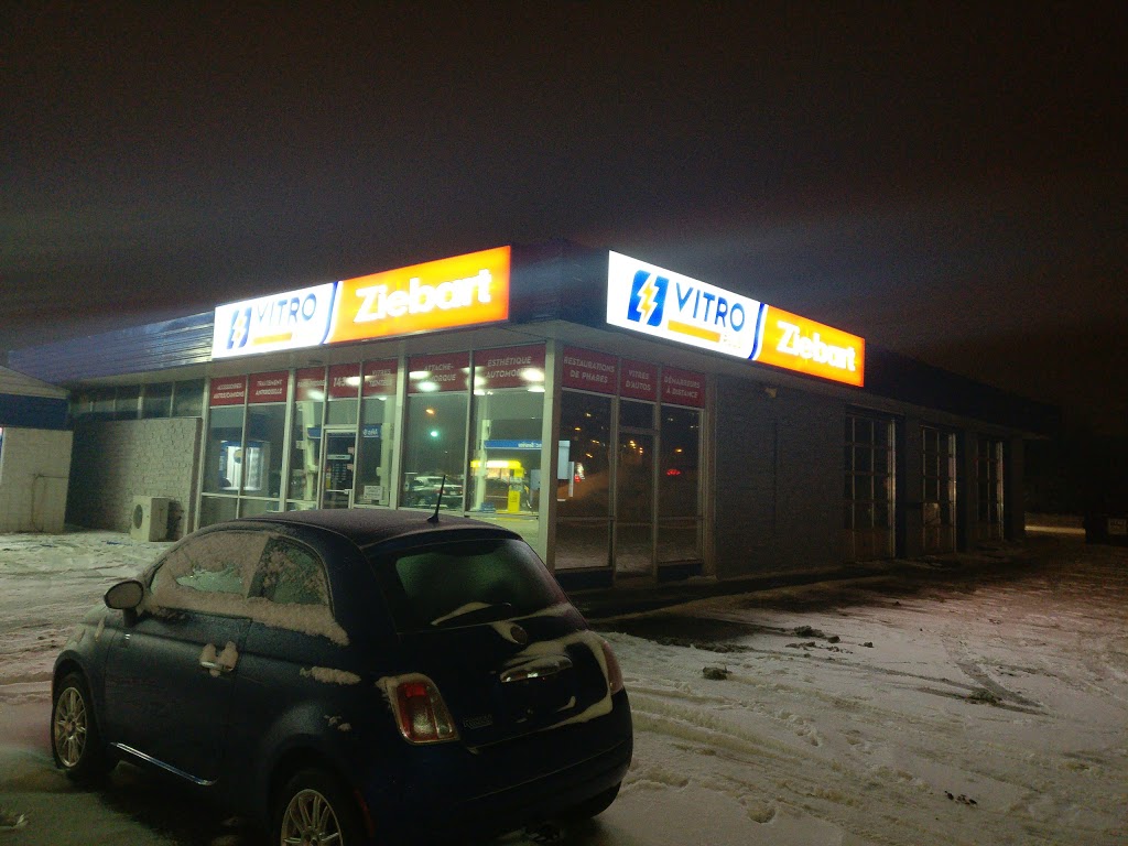 VitroPlus / Ziebart | 14301 Boul de Pierrefonds, Pierrefonds, QC H9H 1Z2, Canada | Phone: (514) 620-2023