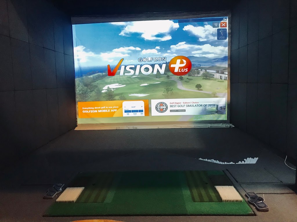 Golfzon North - On Screen Sports Ltd | 2501 Rutherford Rd #15, Concord, ON L4K 2N6, Canada | Phone: (905) 417-3960