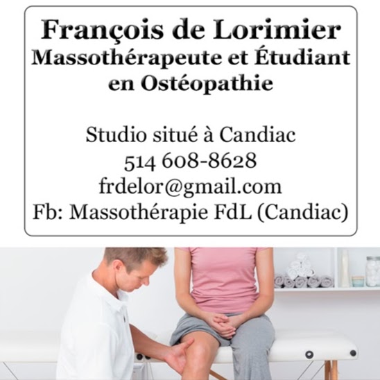 Massotherapie Et Ostéopathie Fdl | Candiac, QC J5R 4R5, Canada | Phone: (514) 608-8628