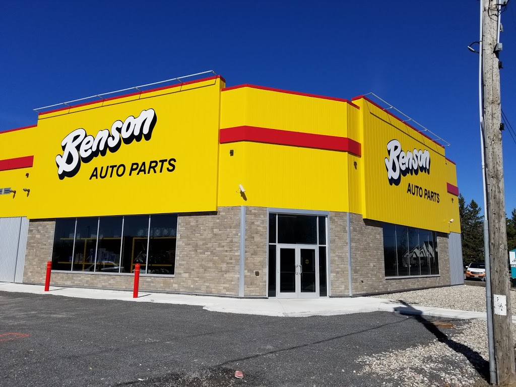 Benson Pièces Dauto | 781 Notre Dame St, Embrun, ON K0A 1W0, Canada | Phone: (613) 443-6666