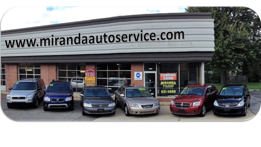 Miranda Auto Williamsville | 6030 Sheridan Dr, Williamsville, NY 14221, USA | Phone: (716) 631-5888