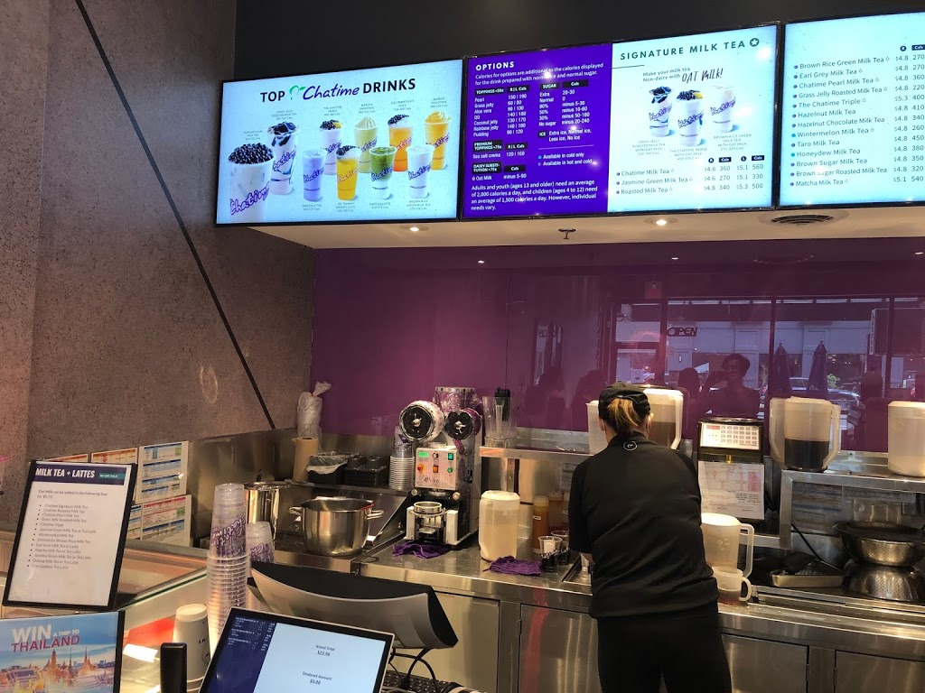 Chatime | 337 Bloor St W, Toronto, ON M5S 1W7, Canada | Phone: (416) 901-5660