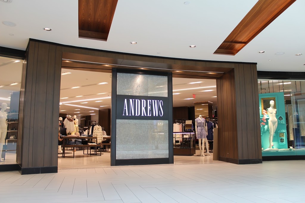 Andrews | 87 Avenue Rd, Toronto, ON M5R 3R9, Canada | Phone: (416) 969-9991