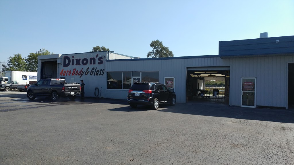 Dixons Auto Body & Glass | 63 Clark St, Welland, ON L3B 5W6, Canada | Phone: (905) 788-3755