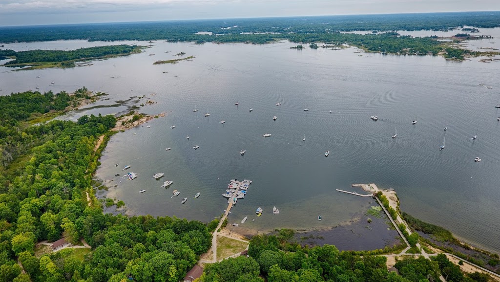 Cedar Springs Anchorage | Georgian Bay, ON, Canada