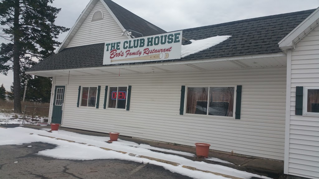 Club House Bros Restaurant | 3386 Niagara Falls Blvd, North Tonawanda, NY 14120, USA | Phone: (716) 694-5555