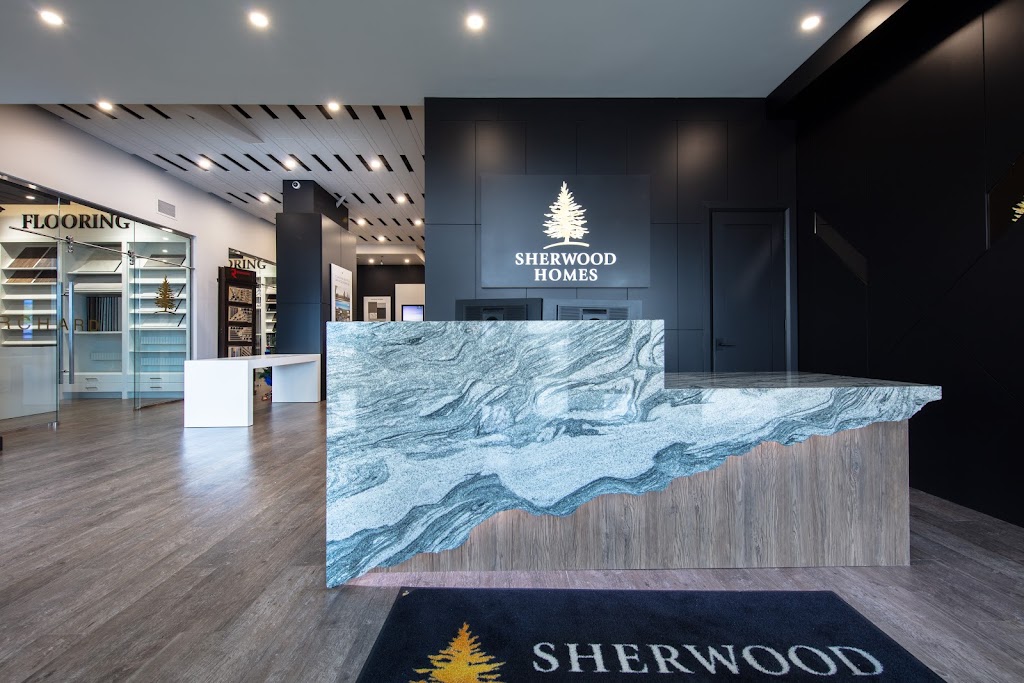 Sherwood Homes Sales Office | 100 Pretty River Parkway South Unit 105, Collingwood, ON L9Y 5A4, Canada | Phone: (877) 887-3437