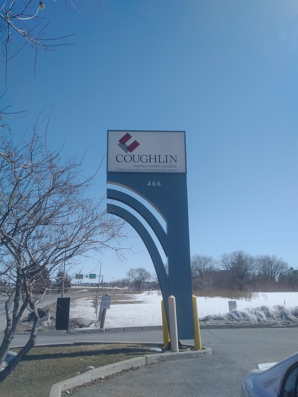 Coughlin & Associates Ltd. | 466 Tremblay Rd, Ottawa, ON K1G 3R1, Canada | Phone: (613) 231-2266