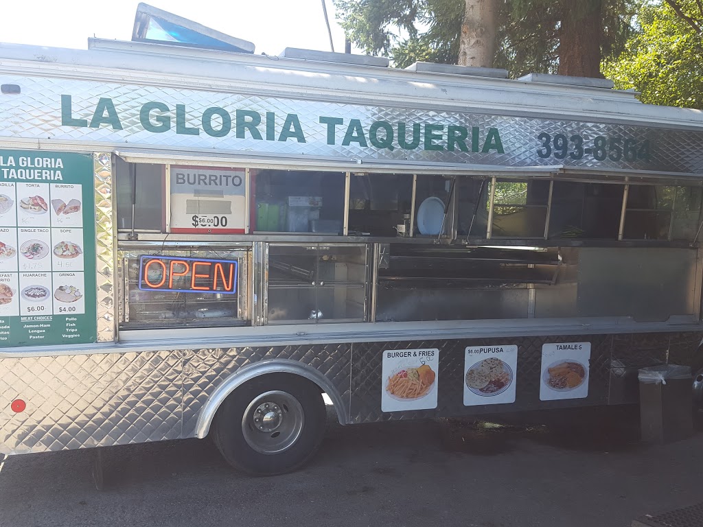 La Gloria Taqueria Taco Truck | 4739 Guide Meridian, Bellingham, WA 98226, USA | Phone: (360) 393-8564