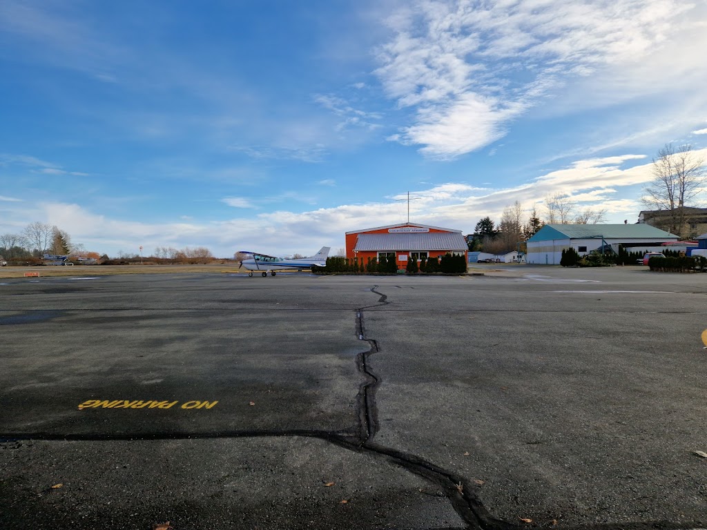 Courtenay Airpark (CAH3) | 100 20th St, Courtenay, BC V9N 8B1, Canada | Phone: (250) 334-8545