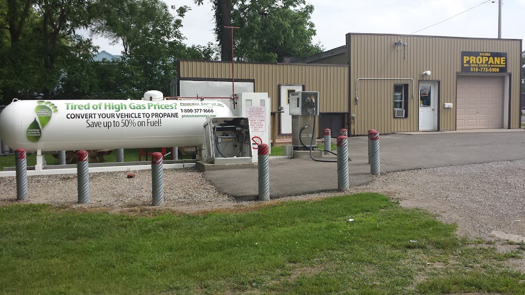 Aylmer Propane | 375 Talbot St E, Aylmer, ON N5H 1J4, Canada | Phone: (519) 773-5900