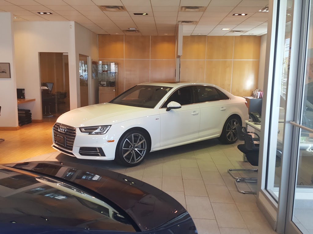 Audi St. Catharines | 114 Hartzel Rd, St. Catharines, ON L2P 1N5, Canada | Phone: (905) 688-3337