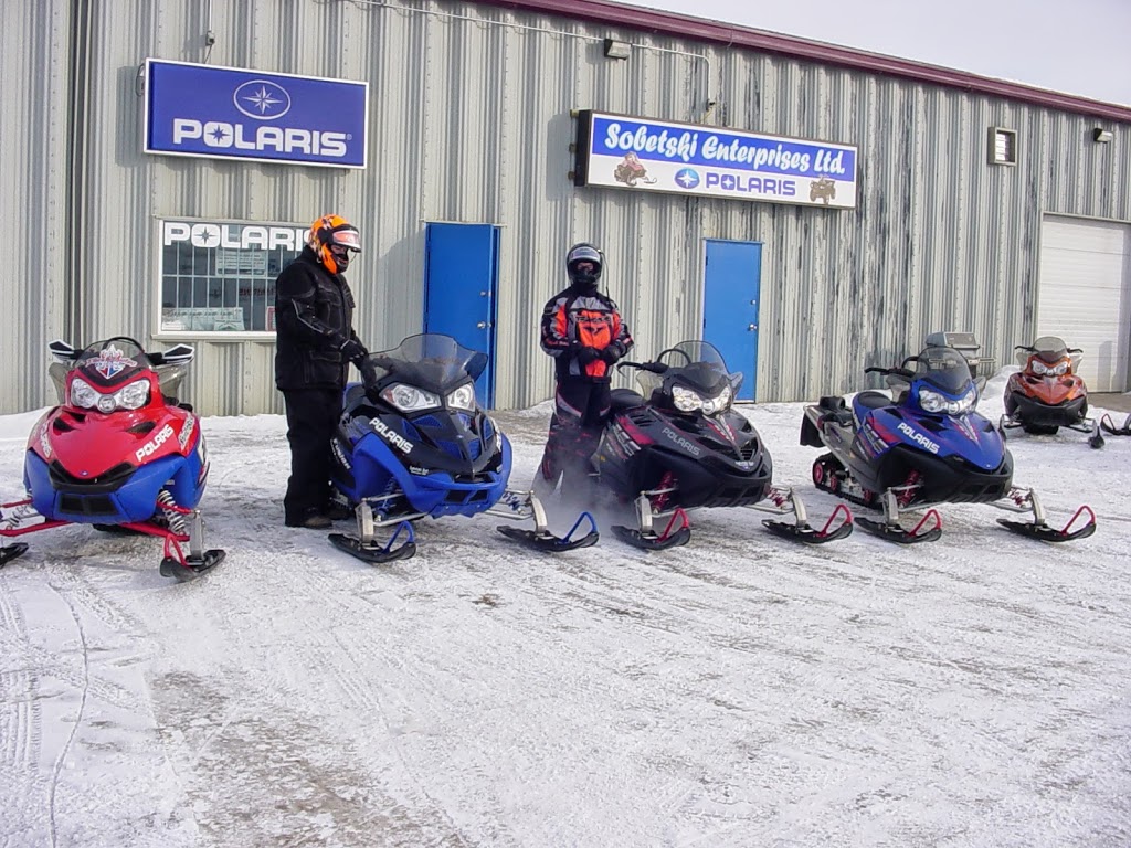 Sobetski Enterprises Polaris | 650 Selch St, Beausejour, MB R0E 0C0, Canada | Phone: (204) 268-2985