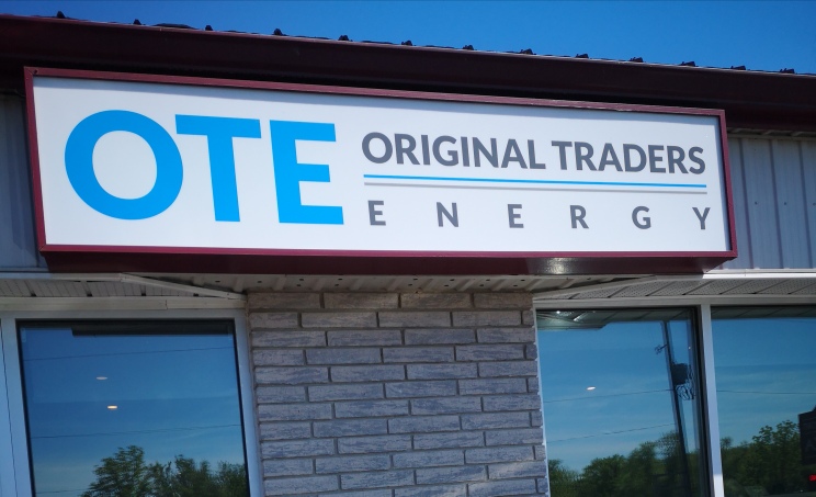 Original Traders Energy | 1110 Brant County Hwy 54, Caledonia, ON N3W 2G9, Canada | Phone: (519) 512-2245