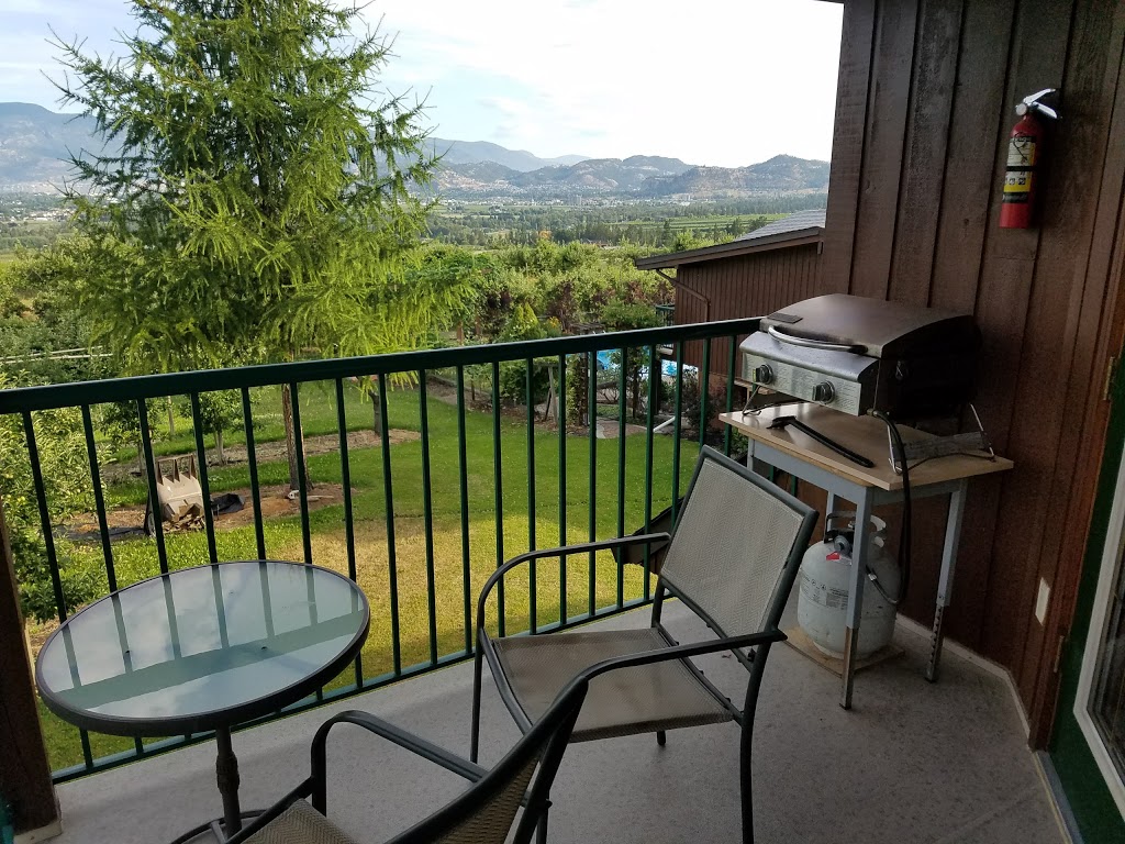 A Loft with a View | 3920 Todd Rd, Kelowna, BC V1W 4B3, Canada | Phone: (250) 860-7905