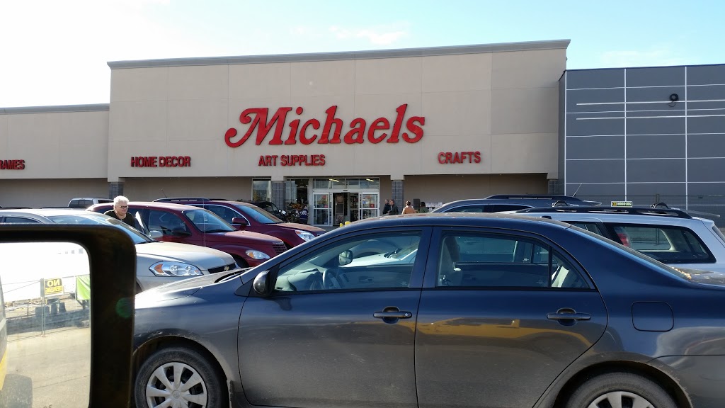 Michaels | 840 St James St, Winnipeg, MB R3G 3J7, Canada | Phone: (204) 783-8541