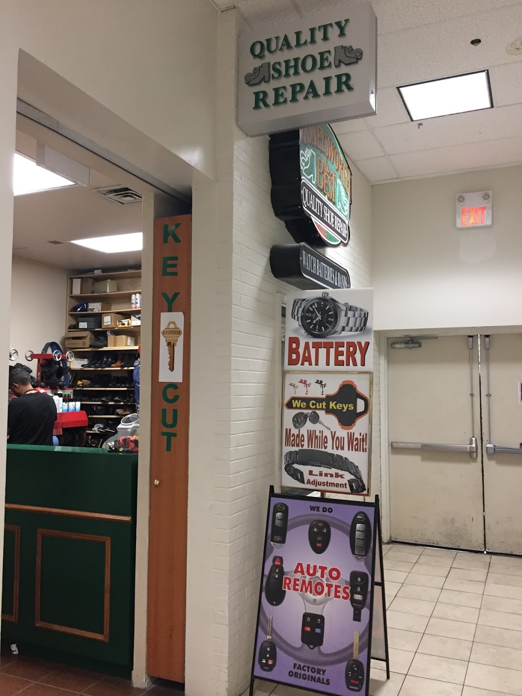 Moneysworth & Best Quality Shoe Repair | 900 Dufferin St, Toronto, ON M6H 4B1, Canada | Phone: (416) 533-4049