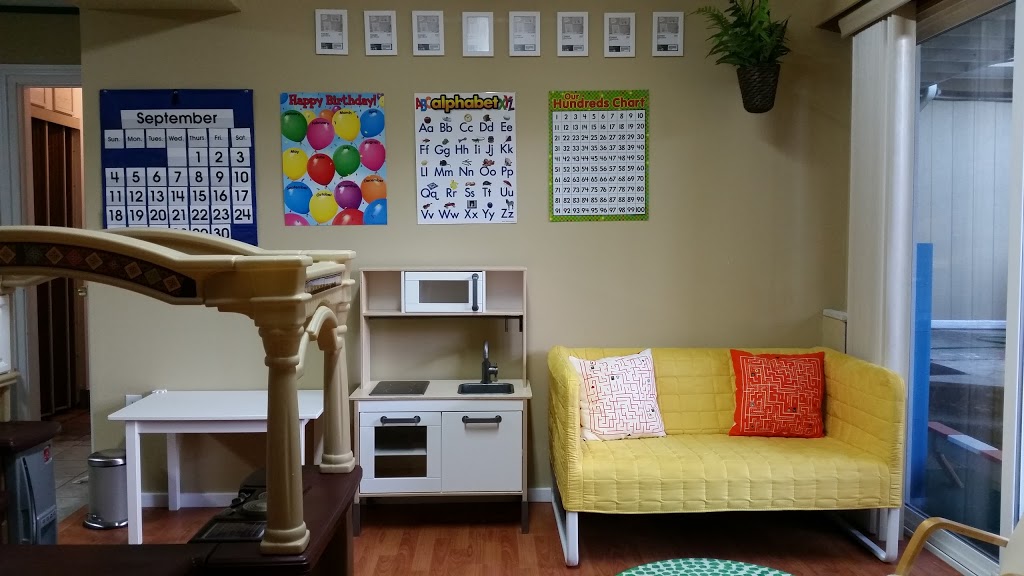 Smart Start Child Care (Early Learning School) | 590 Berry St, Coquitlam, BC V3J 5T4, Canada | Phone: (778) 928-8548