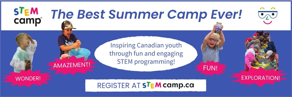 STEM Camp - Over 45 Locations Across Ontario! | 123 Huron St, Embro, ON N0J 1J0, Canada | Phone: (519) 475-6600