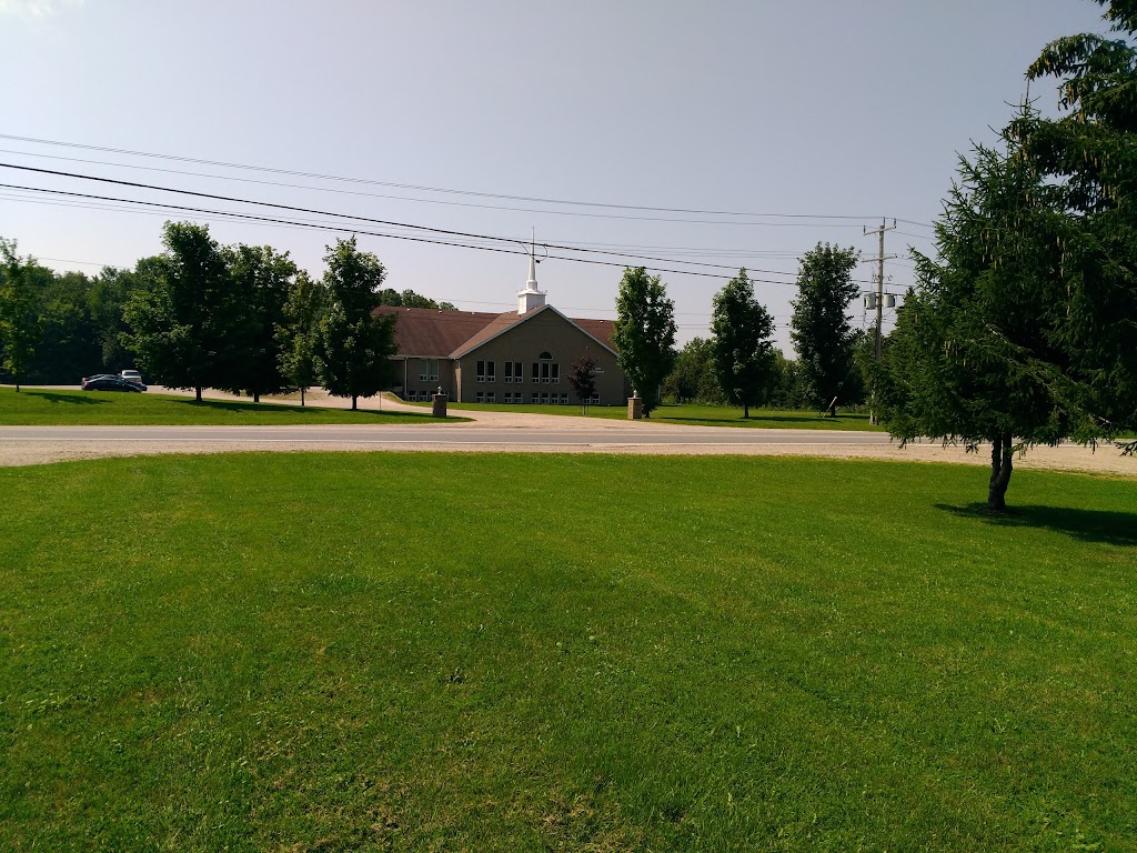 Shallow Lake Community Church | 719130 ON-6, Shallow Lake, ON N0H 2K0, Canada | Phone: (519) 935-2828