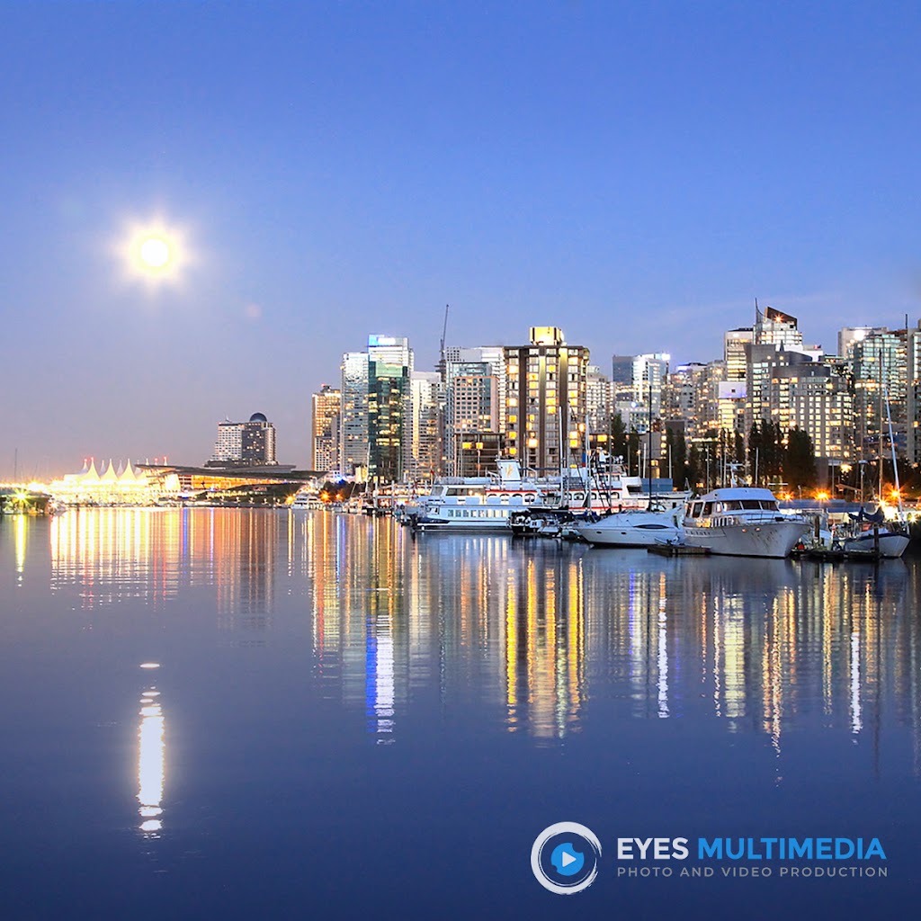 Eyes Multimedia | 108 E 35th Ave, Vancouver, BC V5W 1A6, Canada | Phone: (604) 754-5703