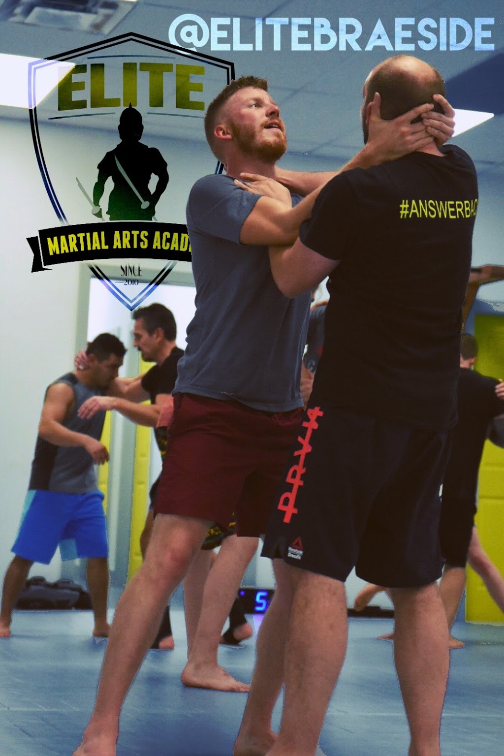 Elite Martial Arts Academy Braeside | 11440 Braeside Dr SW #40, Calgary, AB T2W 3N4, Canada | Phone: (587) 225-0337