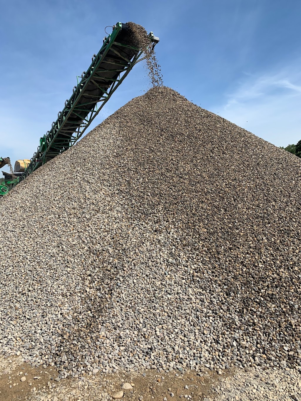 Summit Aggregates KW Inc | 2686 Greenfield Rd, Ayr, ON N0B 1E0, Canada | Phone: (519) 632-7625